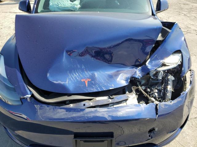 82629035 :رقم المزاد ، 7SAYGDEE8NF517133 vin ، 2022 Tesla Model Y مزاد بيع