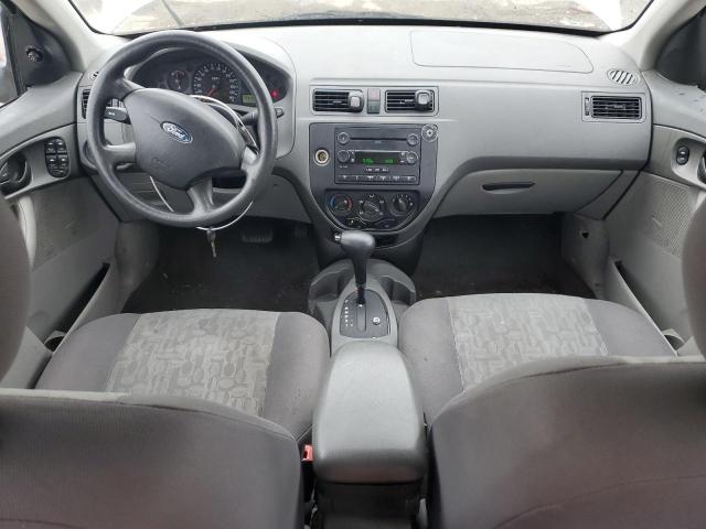 86604005 :رقم المزاد ، 1FAFP34N25W202670 vin ، 2005 Ford Focus مزاد بيع