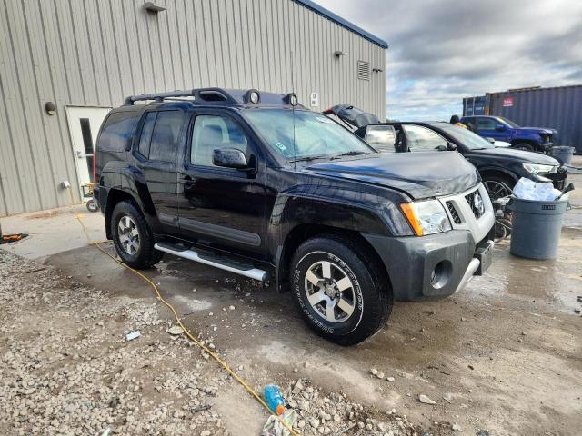 2012 Nissan Xterra მანქანა იყიდება აუქციონზე, vin: 5N1AN0NW2CC517107, აუქციონის ნომერი: 87441535