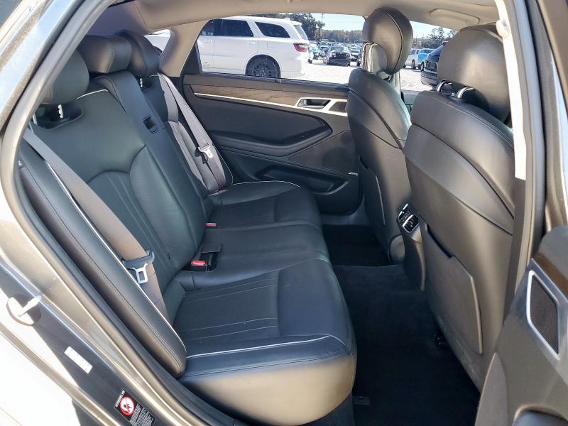 Aukcja sprzedaży 2017 Genesis G80 Base, vin: KMHGN4JE0HU210311, numer aukcji: 90719375