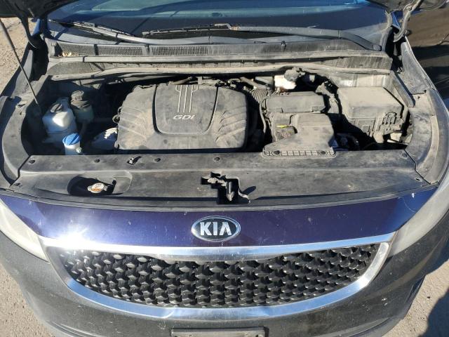Aukcja sprzedaży 2017 Kia Sedona Lx, vin: KNDMB5C13H6306888, numer aukcji: 87059695