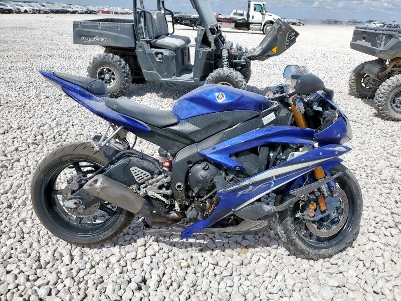 Продажа на аукционе авто 2007 Yamaha Yzfr6, vin: JYARJ12E17A015108, номер лота: 97801035