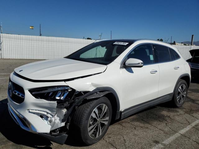 Продаж на аукціоні авто 2025 Mercedes-benz Gla 250, vin: W1N4N4GB4SJ660114, номер лоту: 89824765