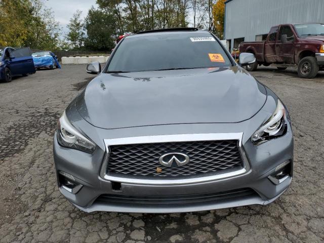 2018 Infiniti Q50 მანქანა იყიდება აუქციონზე, vin: JN1EV7AR2JM441414, აუქციონის ნომერი: 90935965