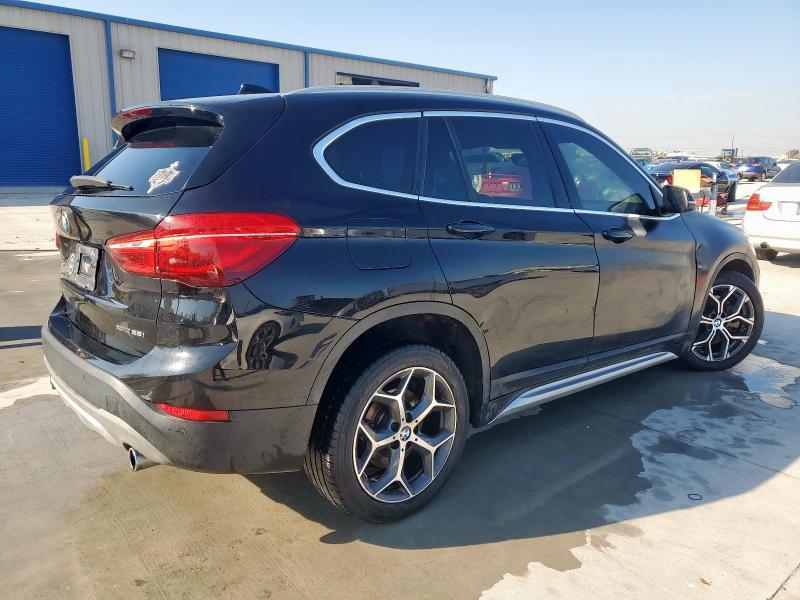 2018 Bmw X1 მანქანა იყიდება აუქციონზე, vin: WBXHT3C39J5L27103, აუქციონის ნომერი: 84896305