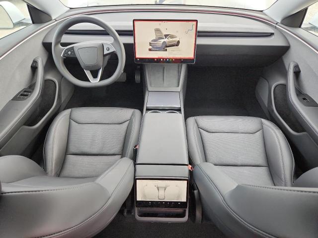2024 Tesla Model 3 მანქანა იყიდება აუქციონზე, vin: 5YJ3E1EA3RF842755, აუქციონის ნომერი: 90506565