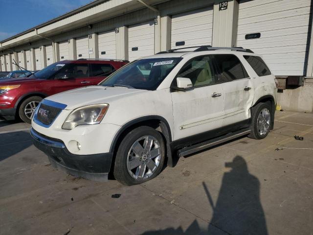 2010 Gmc Acadia მანქანა იყიდება აუქციონზე, vin: 1GKLVNED4AJ173074, აუქციონის ნომერი: 82212955