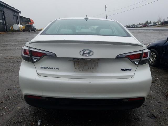 Aukcja sprzedaży 2016 Hyundai Sonata, vin: KMHE24L1XGA008134, numer aukcji: 90416255