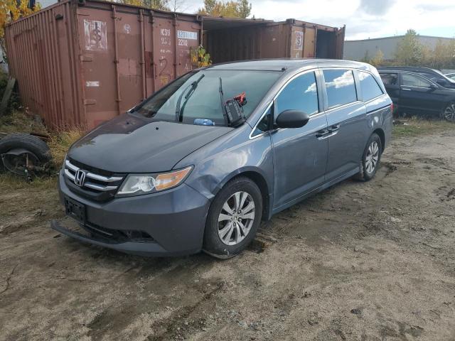 Aukcja sprzedaży 2017 Honda Odyssey, vin: 5FNRL5H37HB504195, numer aukcji: 87268695