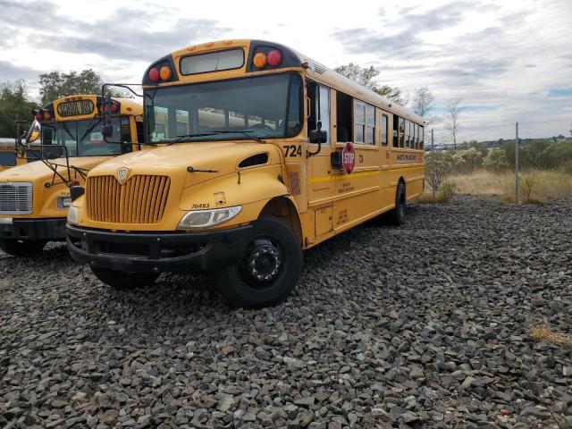 Продаж на аукціоні авто 2011 Ic Corporation Ce Series School, vin: 4DRBUAAN1BB282827, номер лоту: 84470395