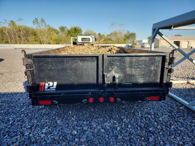 2023 Pj Trailers მანქანა იყიდება აუქციონზე, vin: 4P51D1621P1398465, აუქციონის ნომერი: 86277965