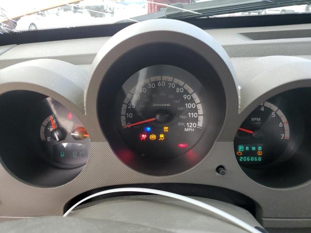 90020105 :رقم المزاد ، 1D8GT28K67W595730 vin ، 2007 Dodge Nitro مزاد بيع