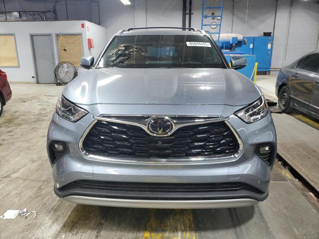 Aukcja sprzedaży 2020 Toyota Highlander, vin: 5TDFZRBH8LS035104, numer aukcji: 85844445