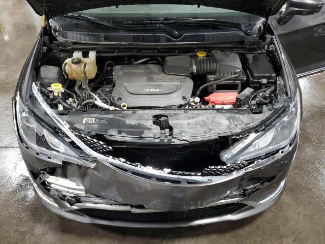 Продажа на аукционе авто 2018 Chrysler Pacifica, vin: 2C4RC1EG2JR121887, номер лота: 90336805