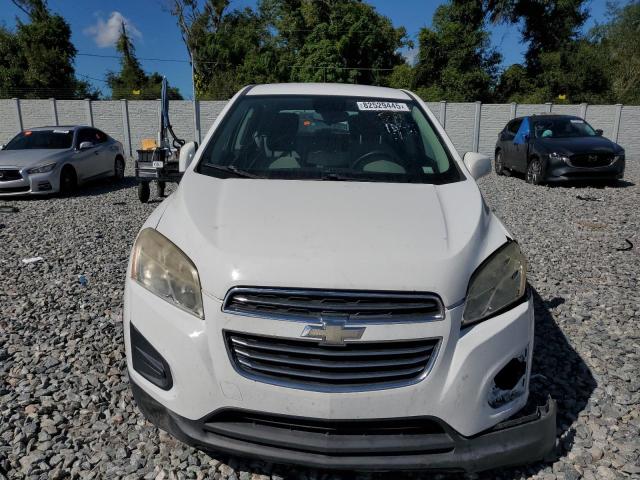 Продаж на аукціоні авто 2015 Chevrolet Trax, vin: 3GNCJKSB5FL240653, номер лоту: 82529445