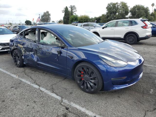 Продажа на аукционе авто 2022 Tesla Model 3, vin: 5YJ3E1EC1NF262111, номер лота: 82434175