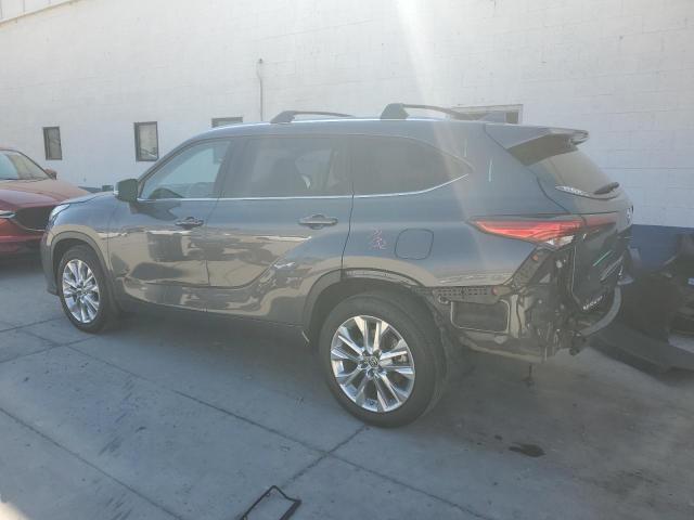 Продаж на аукціоні авто 2021 Toyota Highlander, vin: 5TDDZRBH2MS526826, номер лоту: 85538395