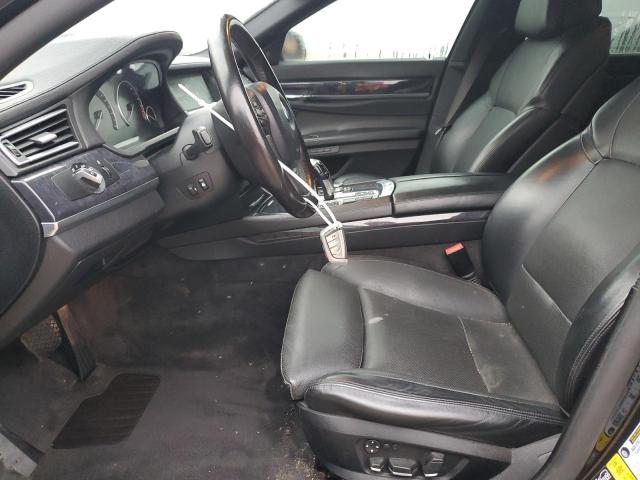 Aukcja sprzedaży 2010 Bmw 750 Li Xdr, vin: WBAKC8C57ACY68144, numer aukcji: 84947475