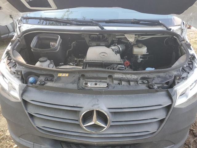 84184395 :رقم المزاد ، W1Y4NCHY5PT121898 vin ، 2023 Mercedes-benz Sprinter 2500 مزاد بيع