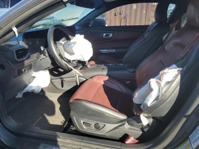 87217115 :رقم المزاد ، 1FA6P8TH0R5112535 vin ، 2024 Ford Mustang مزاد بيع