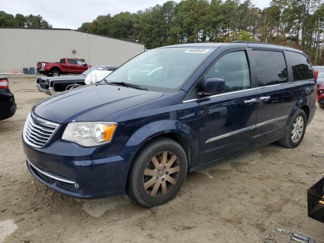 Продаж на аукціоні авто 2016 Chrysler Town & Cou, vin: 2C4RC1BGXGR129006, номер лоту: 90500645