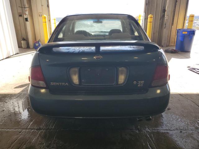 2001 Nissan Sentra მანქანა იყიდება აუქციონზე, vin: 3N1BB51D71L112870, აუქციონის ნომერი: 89562545