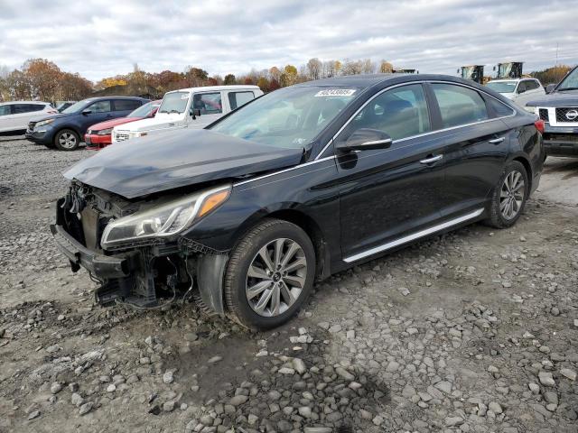 Aukcja sprzedaży 2017 Hyundai Sonata, vin: 5NPE34AFXHH461874, numer aukcji: 90243805