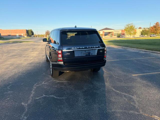 2016 Land Rover Range Rove მანქანა იყიდება აუქციონზე, vin: SALGS2VF5GA263311, აუქციონის ნომერი: 86606705