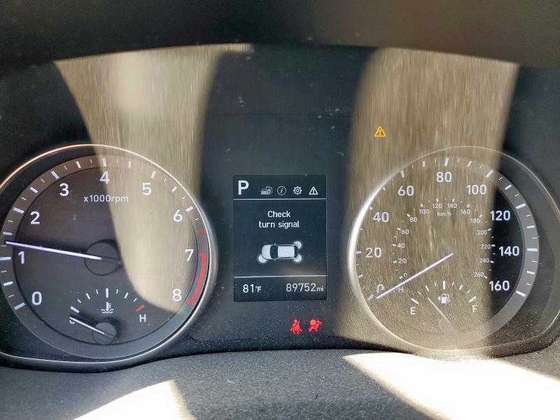 2018 Hyundai Elantra Gt მანქანა იყიდება აუქციონზე, vin: KMHH35LE3JU043557, აუქციონის ნომერი: 82369995