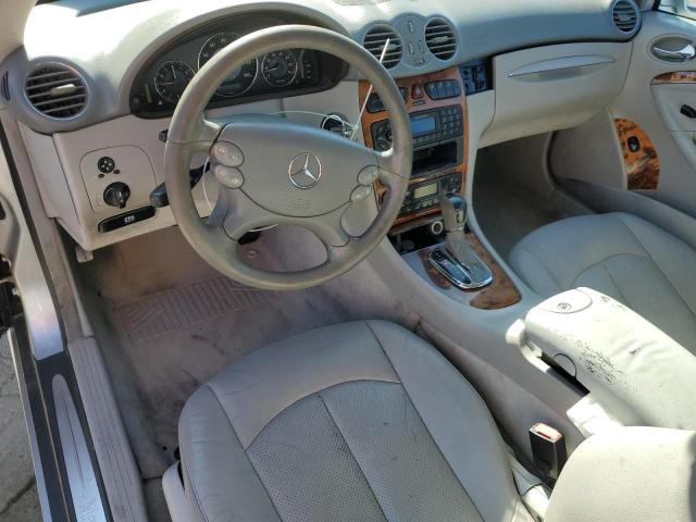 Aukcja sprzedaży 2004 Mercedes-benz Clk 500, vin: WDBTJ75J74F110677, numer aukcji: 87057685