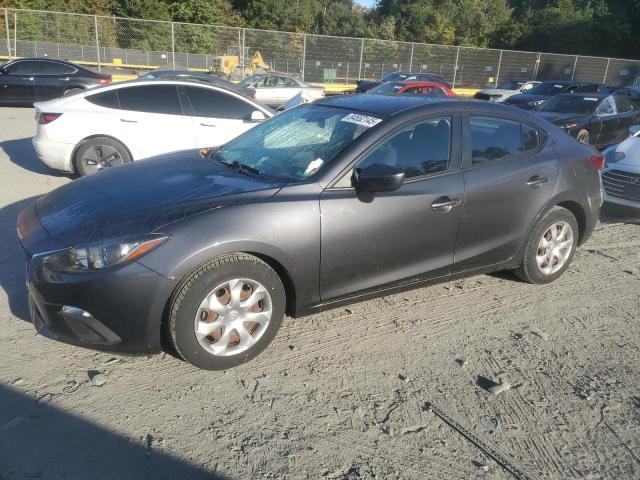 Продажа на аукционе авто 2014 Mazda 3 Sport, vin: JM1BM1U70E1168538, номер лота: 84552145