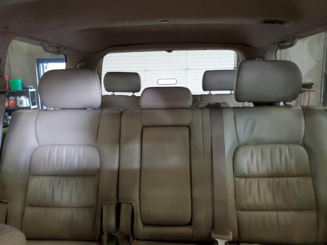 2004 Lexus Lx 470 მანქანა იყიდება აუქციონზე, vin: JTJHT00W143540053, აუქციონის ნომერი: 87364585