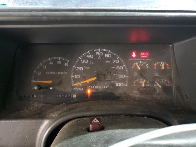 Aukcja sprzedaży 1998 Chevrolet Suburban C, vin: 1GNEC16R5WJ361307, numer aukcji: 85717335