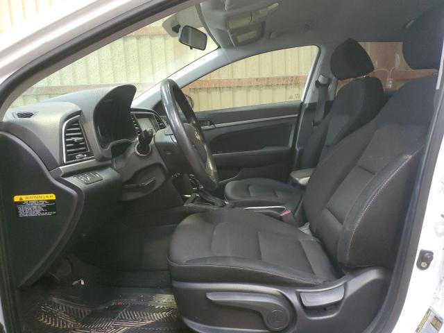 Продажа на аукционе авто 2017 Hyundai Elantra Se, vin: KMHD84LF5HU169495, номер лота: 91014595