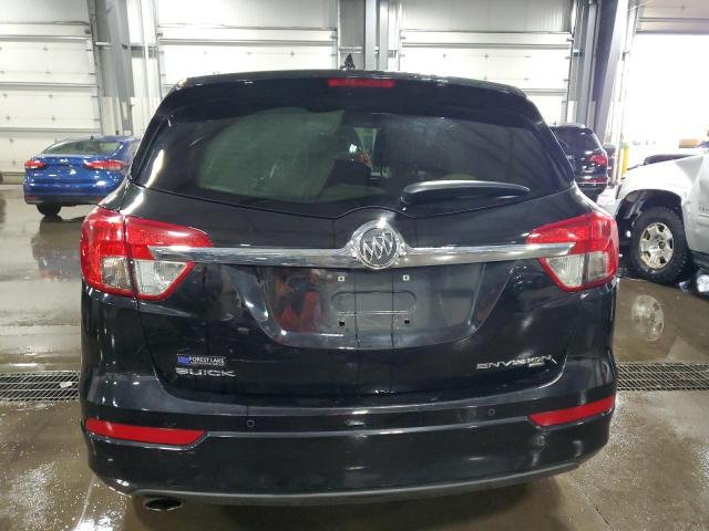 2018 Buick Envision მანქანა იყიდება აუქციონზე, vin: LRBFX2SA3JD025992, აუქციონის ნომერი: 90458765