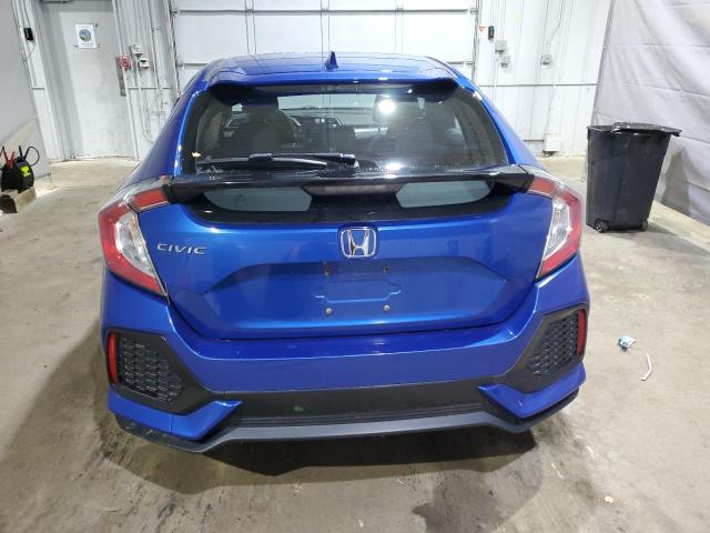 2018 Honda Civic მანქანა იყიდება აუქციონზე, vin: SHHFK7H56JU413751, აუქციონის ნომერი: 90506845