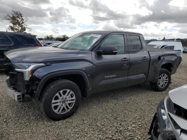 Aukcja sprzedaży 2022 Toyota Tundra Double Cab Sr, vin: 5TFLA5DA9NX047844, numer aukcji: 82242635