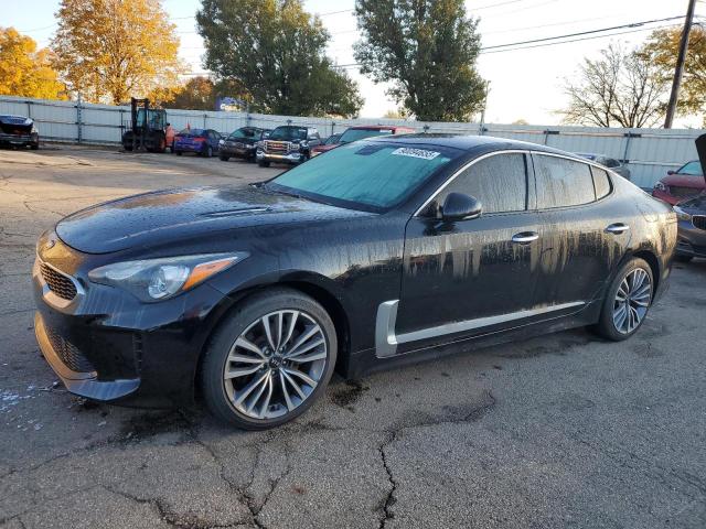 90094655 :رقم المزاد ، KNAE15LA0K6065609 vin ، 2019 Kia Stinger مزاد بيع
