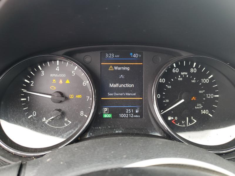 Aukcja sprzedaży 2020 Nissan Rogue, vin: 5N1AT2MT8LC743080, numer aukcji: 90002915