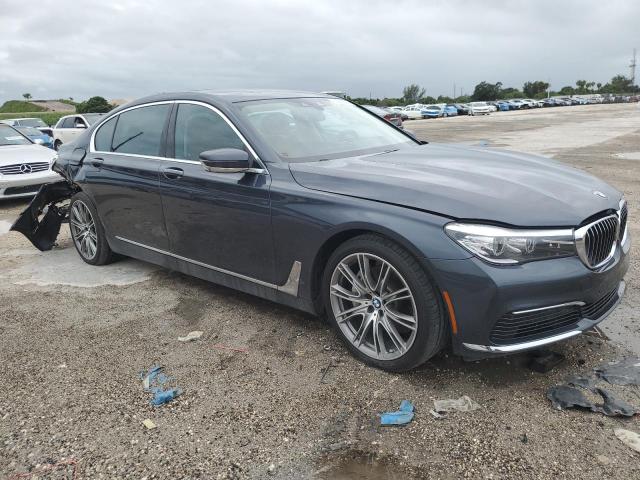 Продажа на аукционе авто 2019 Bmw 740, vin: WBA7E2C59KB218588, номер лота: 85358315