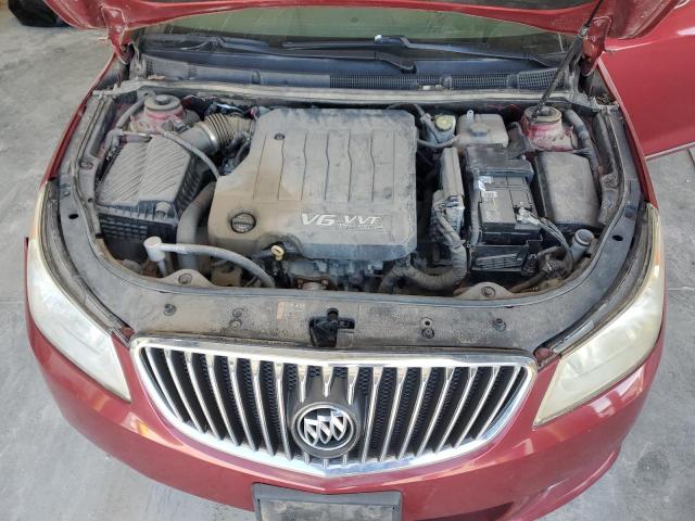 2013 Buick Lacrosse P მანქანა იყიდება აუქციონზე, vin: 1G4GF5E37DF329712, აუქციონის ნომერი: 84736245