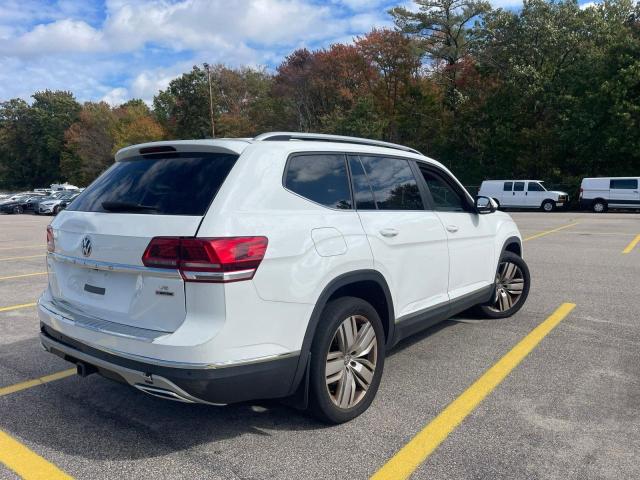 2019 Volkswagen Atlas Sel მანქანა იყიდება აუქციონზე, vin: 1V2MR2CA1KC536477, აუქციონის ნომერი: 85948135