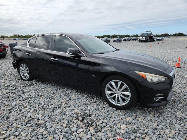 2016 Infiniti Q50 მანქანა იყიდება აუქციონზე, vin: JN1CV7AP0GM200515, აუქციონის ნომერი: 85954315