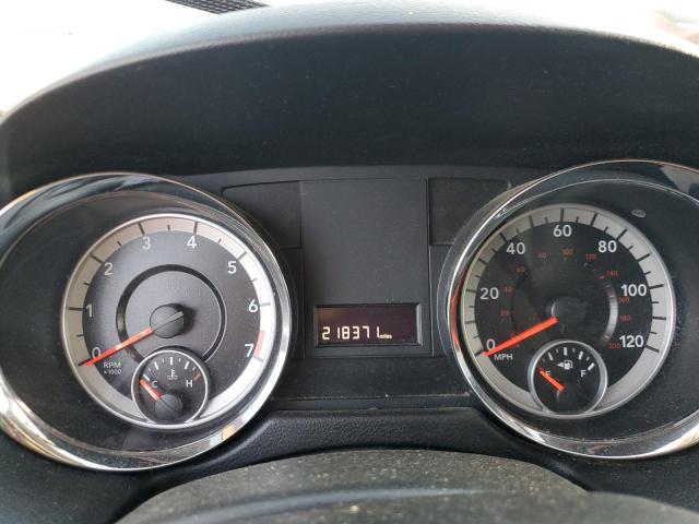 2013 Dodg Grand Caravan Se მანქანა იყიდება აუქციონზე, vin: 2C4RDGBG6DR762629, აუქციონის ნომერი: 84575265
