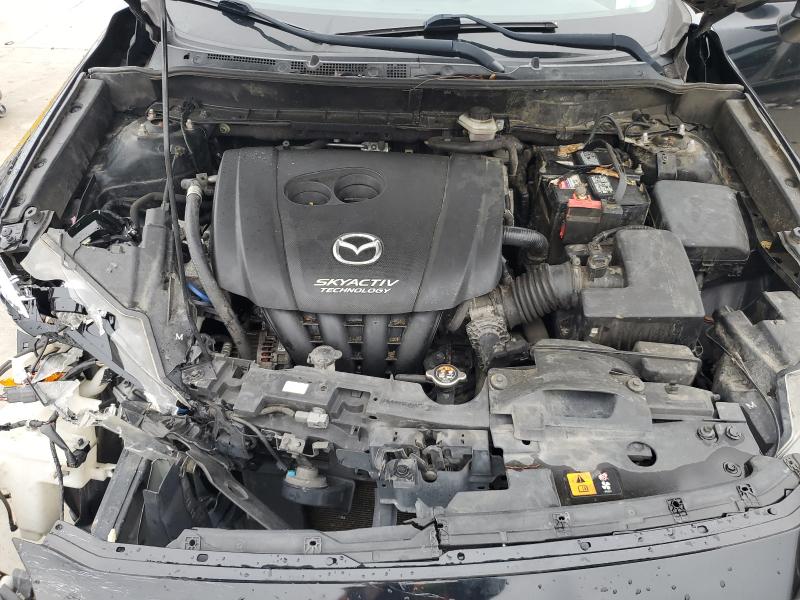 2016 Mazda Cx-3 მანქანა იყიდება აუქციონზე, vin: JM1DKBD75G0112155, აუქციონის ნომერი: 89704275