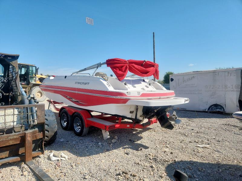 Продажа на аукционе авто 2003 Starcraft Aurora 200, vin: STR77368L304, номер лота: 81667285