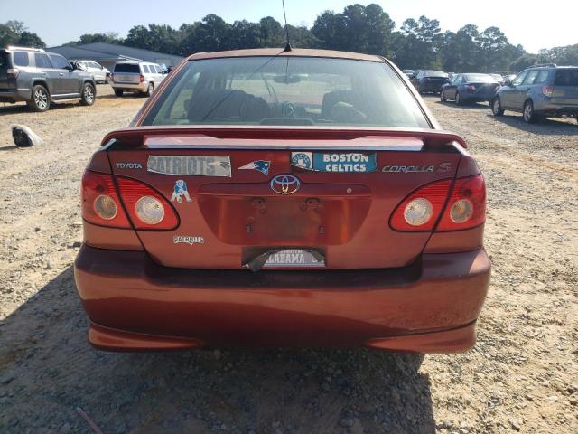 75818315 :رقم المزاد ، 1NXBR32E86Z571385 vin ، 2006 Toyota Corolla مزاد بيع