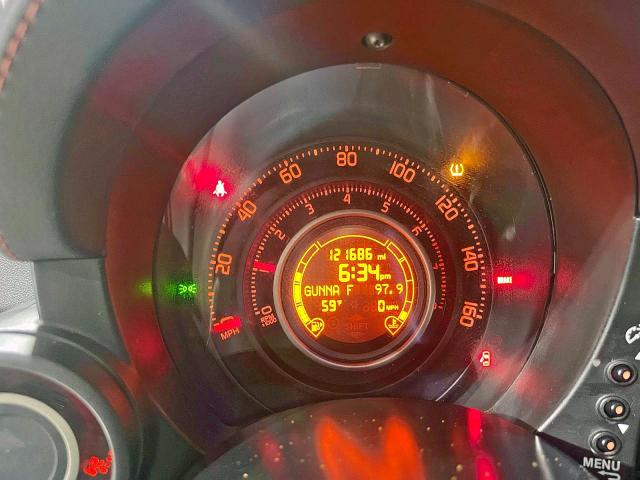 Aukcja sprzedaży 2013 Fiat 500 Abarth, vin: 3C3CFFFH9DT664970, numer aukcji: 85950235