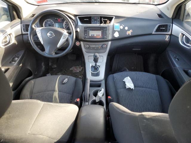 Продаж на аукціоні авто 2014 Nissan Sentra S, vin: 1N4AB7AP1EN850187, номер лоту: 87488795