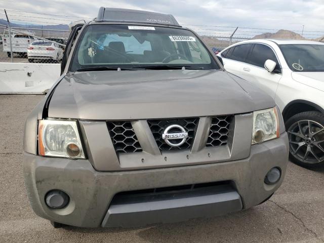 2006 Niss Xterra მანქანა იყიდება აუქციონზე, vin: 5N1AN08U86C560834, აუქციონის ნომერი: 86288605